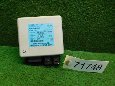 Centralina sterzo Renault Clio II (BB_, CB_) 1.2i 43kW 58cv anno 2008 8200336827 - Immagine 1 di 4