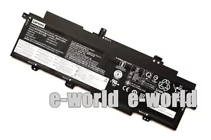 Original L20M4P72 L20L4P72 L20C4P72 OEM Akku für Lenovo ThinkPad T14s Gen 2 - Bild 1 von 2