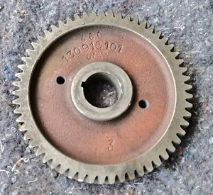 Zahnrad für Nockenwelle von Hanomag Perfekt 401 / Borgward D301R - Stirnrad - Picture 1 of 2