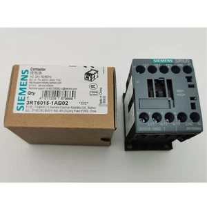 NEW SIEMENS 1PC 3RT6015-1AB02 7A NC free ship - Picture 1 of 4