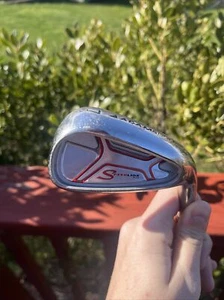 Adams Golf Speedline Plus 7-iron RH Stiff Flex Steel Shaft Golf Club - Picture 1 of 9