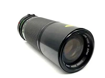 Canon 100-200Mm 1:5.6 Objetivo Zoom Lens FD Cámara - Imagen 1 de 4