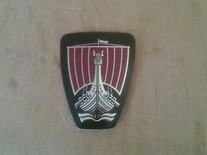 ROVER ALLOY WHEEL CENTRE CAP BADGE 200 400 214 414 25 45 60 75 800 820. METRO - Picture 1 of 1
