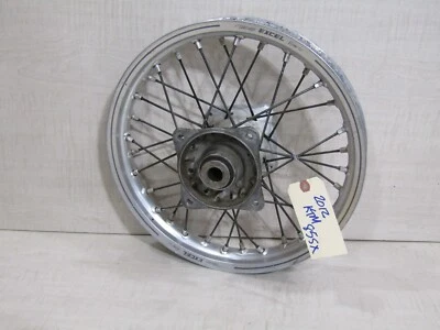 2012-2020 KTM 85 SX XC 14" REAR WHEEL ASSEMBLY 47009201244 EXCEL - Image 1 of 4