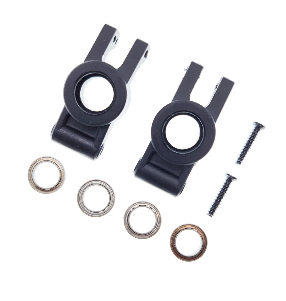 New Redcat Racing Volcano 16 Rear Hub Carriers, And Axle Bearings 13630 - Image 1 of 1