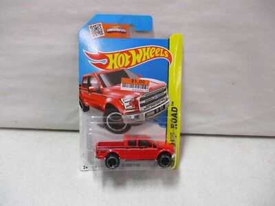 Hot Wheels HW Off-Road 2015 Ford F-150 A - Image 1 of 2