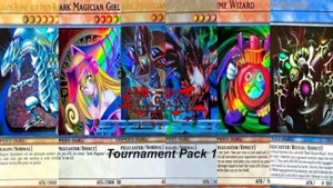 Yugioh 2019 Speed Duel Tournament Pack 1 Super Rare STP1 MINT - Bild 1 von 19