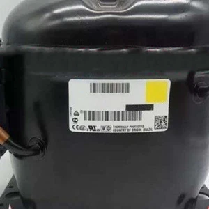 Refrigeration Compressor Black AE4456Y-GS3C For Tecumseh - Picture 1 of 5