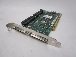 Dell FP874 Adaptec 39320A 0FP874 Ultra 320 PCI-X SCSI Tested Good - Picture 1 of 1