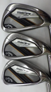 Callaway MAVRIK Iron #6-9.P(5Clubs)/Diamana/Flex:R/Iron set - Picture 1 of 11