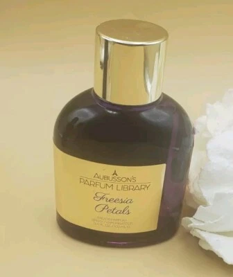 Aubusson's Parfum Library Freesia Petals Eau De Parfum Spray 3.4 fl oz Nuevo  Foto 1 de 4