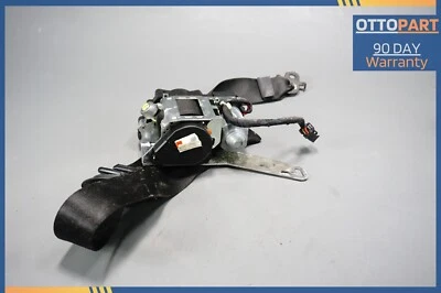 BMW SERIE 7 750I 750LI 2009-2012 conjunto de cinturón de seguridad delantero izquierdo del lado del conductor OEM Foto 1 de 4