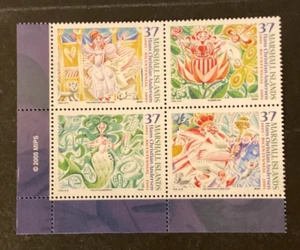 Stamps Marshall Islands Scott #854 never hinged - Picture 1 of 1