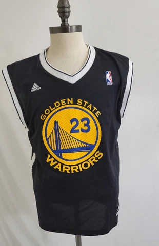 Golden State Warriors Draymond Green #23 Swingman Jersey adidas -NBA Size Med Cover