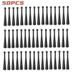50x 800mHz Stubby Antenna For UHF NAF5042 XTS5000 MTS2000 MTX8250 Handheld Radio - Picture 1 of 3