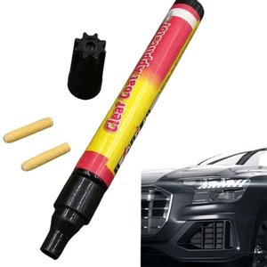 Car Body Scratch Paint Repair Remover Pen Clear Coat Applicator Accessories - Picture 1 of 16