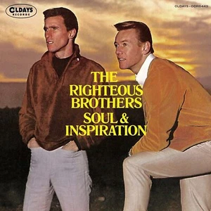 The Righteous Brothers CD Soul & Inspiration - Picture 1 of 1