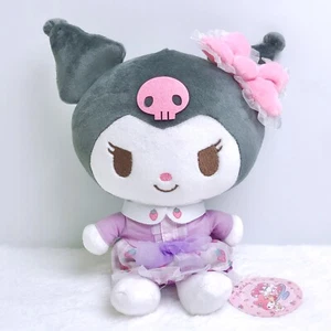 Sanrio Kuromi Strawberry Baby Plush Doll From Japan ( LAST ONE) - Picture 1 of 4