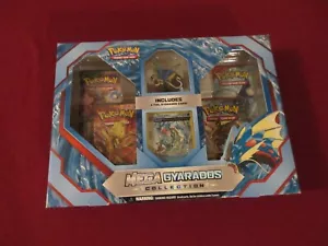 2016 Pokemon Mega Gyarados Collection Box - Picture 1 of 6