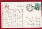 Doulting & Shepton Mallet 1904 Single & Double Circle Postmarks Alteryn Pc Aq237