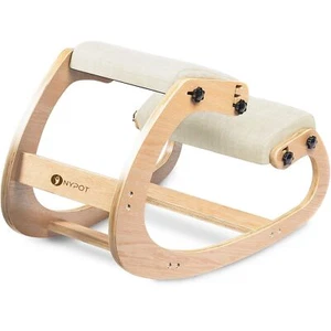 Ergonomic Kneeling Chair with Adjustable Seats - Knee Chair for Posture Corre... - Picture 1 of 7