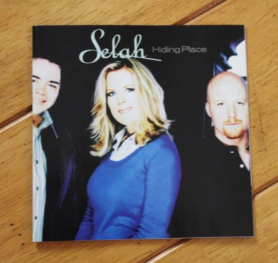SELAH HIDING PLACES [USED CD] CHRISTIAN XIAN 2004 CURB - Image 1 of 4