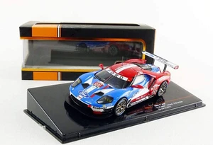 Ford Gt #66 Daytona 2017 Mueller Hand Bourdais Ixo Gtm111 1:43 24 Hours Usa - Picture 1 of 4