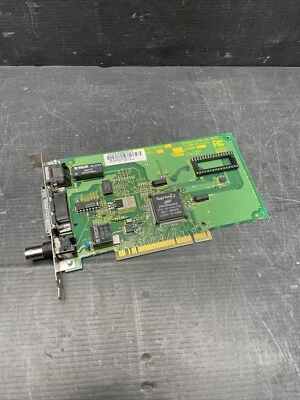 3Com EtherLink XL PCI 3C900B-Combo LAN Network Card/Netzwerk Karte (K25-23) - Bild 1 von 3