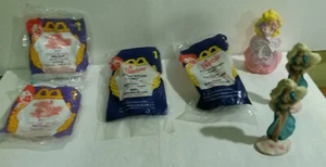 McDonalds lot 7 Barbie My Little Pony 1990s era - Picture 1 of 3