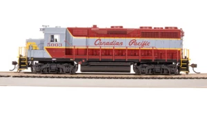 Broadway 8887 HO Canadian Pacific EMD GP35 Diesel Locomotive #5003 (DCC/Sound) - Picture 1 of 10
