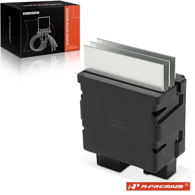 Heater Blower Motor Resistor for Ford F-150 1997-2003 F-250 1997-1999 Expedition - Image 1 of 4