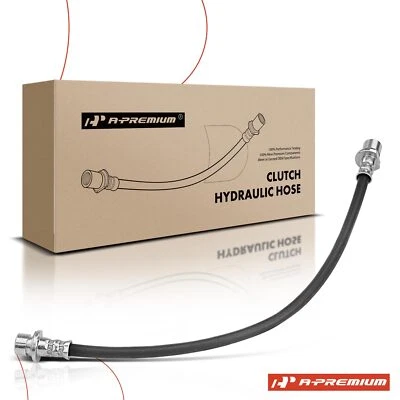 Linha de mangueira hidráulica de embreagem para Honda Civic 2001 2002 2003 2004-2005 L4 1.3L 1.7L - Imagem 1 de 4