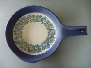 Figgjo Flint Tor Viking grande padella 8,5" o 21,5 cm - Retro Vulcanus Flameware - Foto 1 di 9