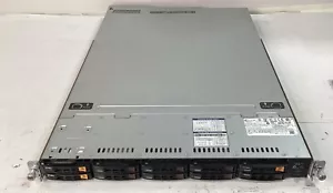 Supermicro 119U-7 2x Xeon Gold 5218 32GB DDR4 400GB SSD 2xPSU - Picture 1 of 4