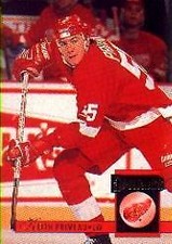 1993-94 Donruss Hockey #425 Keith Primeau