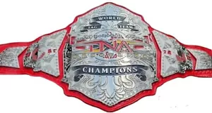 New 2024 World TNA Tag Team wrestling championship belt Replica - Picture 1 of 1