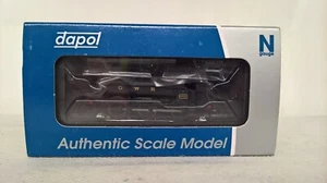 Dapol 2S-007-032 Pannier 3738 GWR Black DCC Ready N Gauge ***NEW*** - Picture 1 of 2