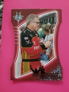 2003 Press Pass Optima NASCAR Racing Fan Favorite #FF20 Ricky Rudd