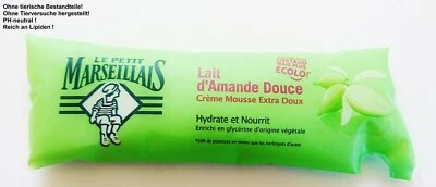 Flüssigseife Mandelmilch Seife 250ml Nachfüller Le petit Marseillais Frankreich - Bild 1 von 4