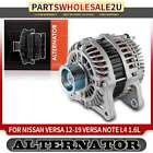 Alternator for Nissan Versa Note 2014-2019 Versa 2012-2019 110A 12V CW 7-Groove Nissan Versa