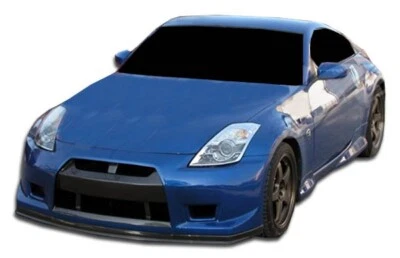 Duraflex FITS 2003-2008 Nissan 350Z Z33 GT-R Body Kit - 4 Piece - Image 1 of 4