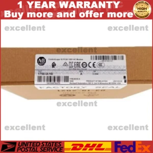 Nuevo módulo de entrada sellado AB 1756-IA16I ControlLogix 16Pt 1756-IA16I libre de impuestos de EE. UU. - Imagen 1 de 1