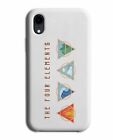 The Four Elements Phone Case Cover 4 Rain Wind Fire Earth Air Water Nature M308