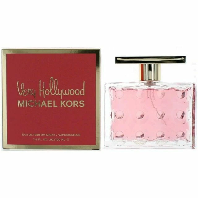 Michael Kors Very Hollywood 3.4oz  Women's Eau de Parfum