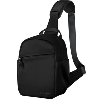 K&F Concept 5L Camera Sling Bag Crossbody Shoulder Backpack DSLR/SLR/Mirrorless - Image 1 of 4