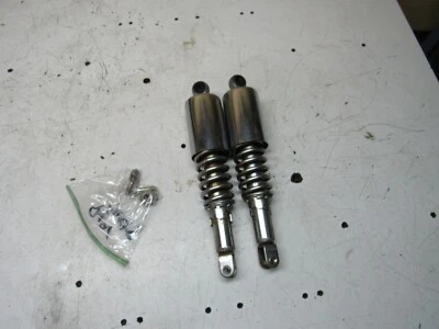 Amortiguadores traseros Honda CB650C CB650 CB 650 1980 80 81 Foto 1 de 4