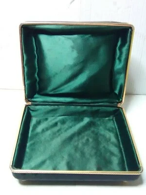 antica scatola  da gioielleria per monili epoca anni 50 - Immagine 1 di 4