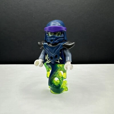 Lego Chain Master Wrayth Minifigure Ninjago 70732 - Image 1 of 4