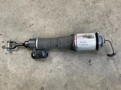 2003-2007 Bentley Continental GT Front Left Shock Strut Absorber AWD 1577 OEM - Image 1 of 4