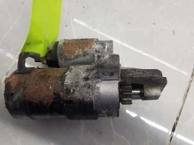 Ford Fusion 2014 2,0 Vin 9 (8º dígito, turbo) motor de arranque #004194 Foto 1 de 4